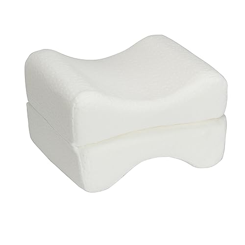 DYNMC you Almohada para piernas y Venas - Cojin ergonomico de Espuma con  Capa de Espuma con Memoria, Funda Suave de Oeko-Tex cojin cuña, cuña elevar